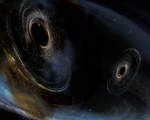 spinning black holes
