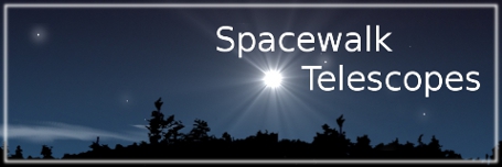 Spacewalk Telescopes